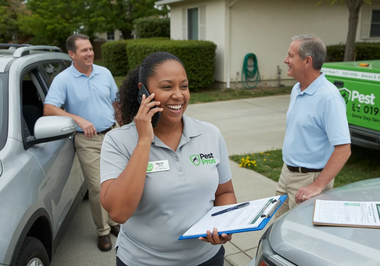 Pest Control Cool, CA FAQs